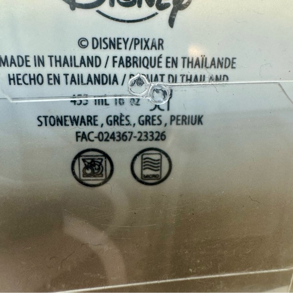 NWT. Disney Mug Baymax Smores Munchlings Ceramic 16oz Coffee Mug With Lid. - Picture 8 of 8